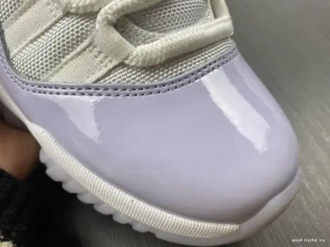 80% Off Sale Jordan WMNS Low AH7860-101 Pure 11 Violet Air 0610